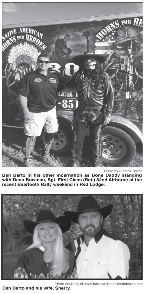 Bone Daddy Carbon County News