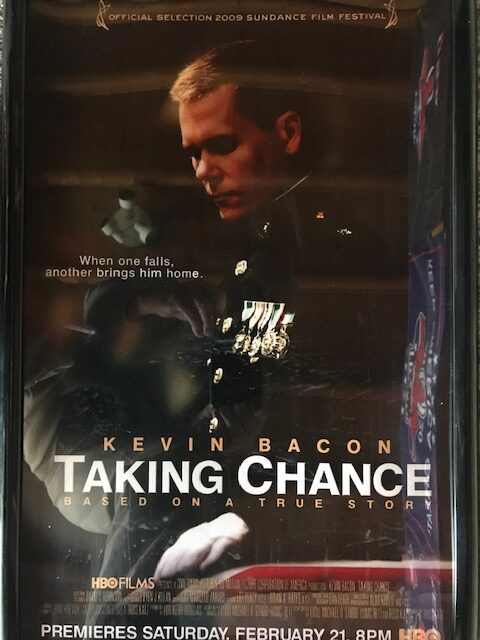 Taking Chance movie with Kevin Bacon